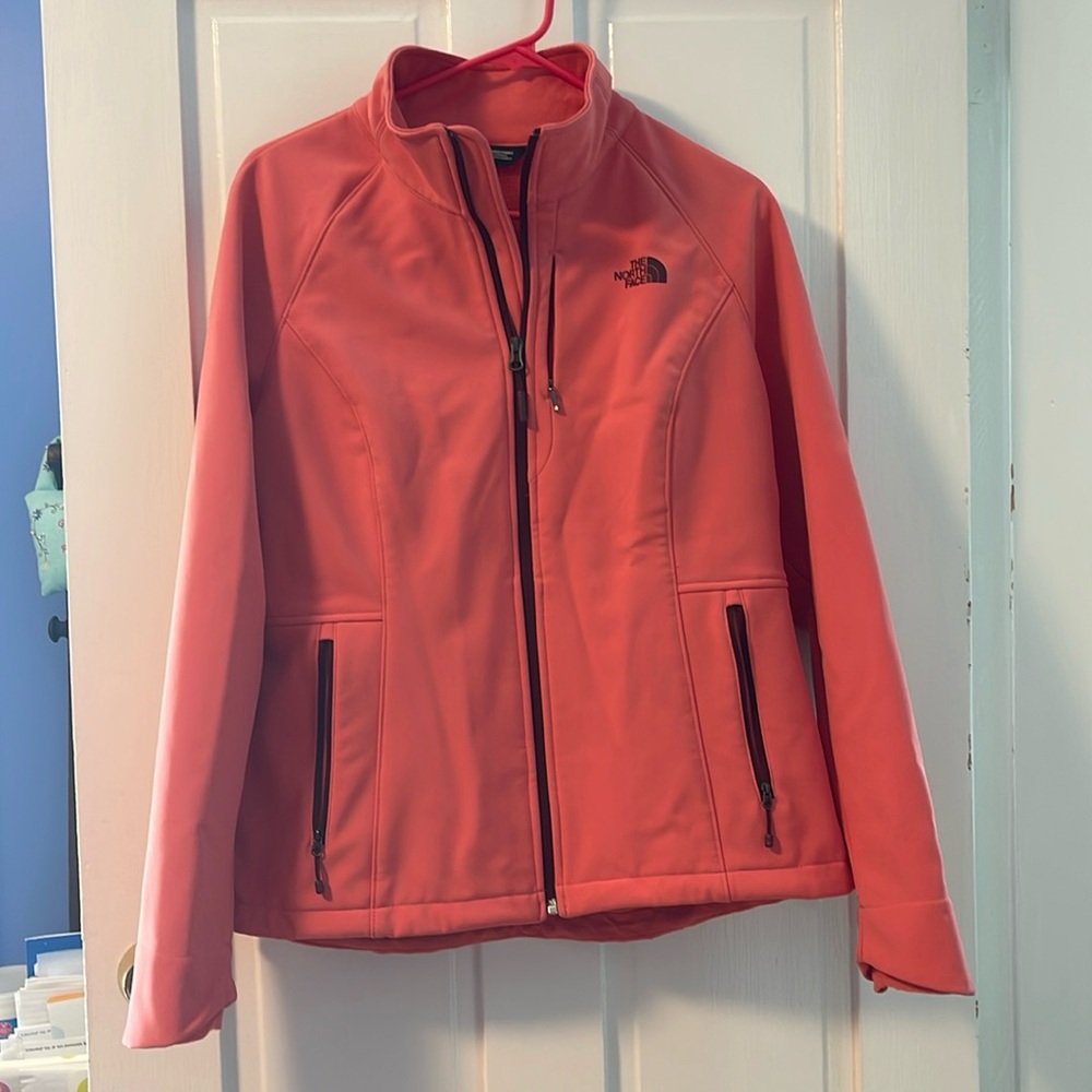 The North Face Ladies lightweight coat LARGE
